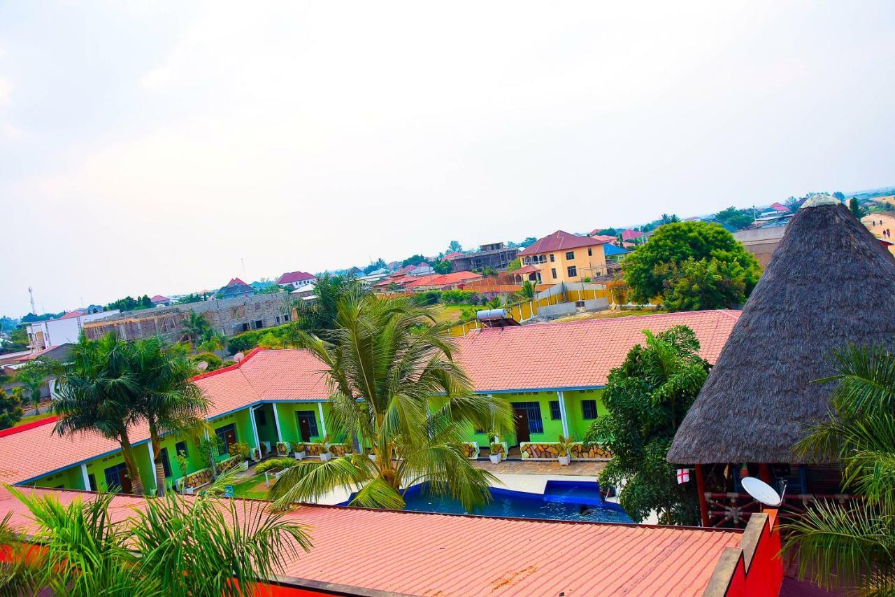 Saint Blaise Hotel Bujumbura Værelse billede