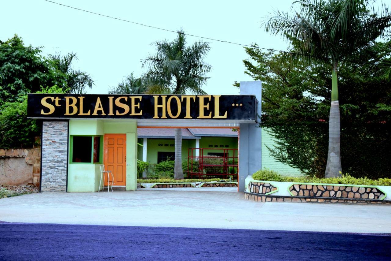 Saint Blaise Hotel Bujumbura Værelse billede